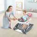 Детские ходунки с игровой панелью Costway, серый COSTWAY-KIDS-0012 фото 4