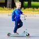 Дитячий самокат Costway, синій COSTWAY-KIDS-0463 фото 3
