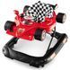 Детские ходунки с игровой панелью Costway, красный COSTWAY-KIDS-0013 фото 1