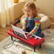 Дитяче електронне піаніно на ніжках Costway, червоне COSTWAY-KIDS-0213 фото 3