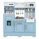 Дитяча ігрова кухня Costway, синя COSTWAY-KIDS-0271 фото 1