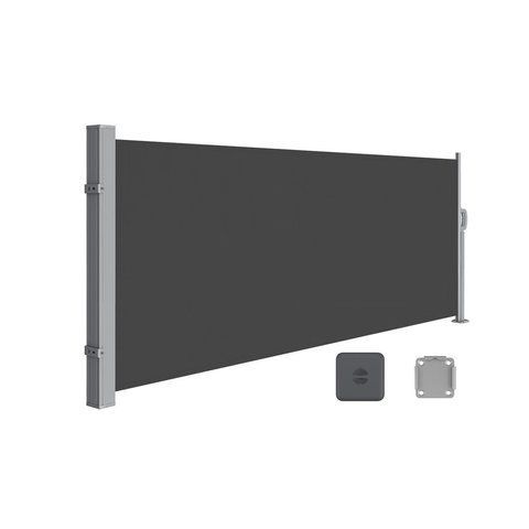 Бічна маркіза SONGMICS 140&times;300 см комбінований GSA143G02 фото