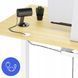 Електричний стіл з регулюванням висоти Sense7 140x70 см ⚡ Регулювання 72-118 см ⚡ Пам'ять 4 положення ⚡ Навантаження 120 кг 16860854355 фото 5