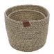 Набор из 2 круглых корзин из шнура Home Styling Collection, &Oslash;20,5&times;15 см, коричневого цвета 89843 фото 6