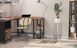 Кутовий комп&rsquo;ютерний стіл LOFTHUB 137&times;150&times;75 см чорний 79612210 фото 5